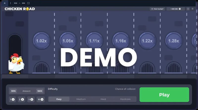 Chicken road game, juego chicken road